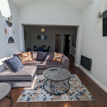 Kinetic Stays - Serenity Holiday Cottages Sidmouth Kültér fotó