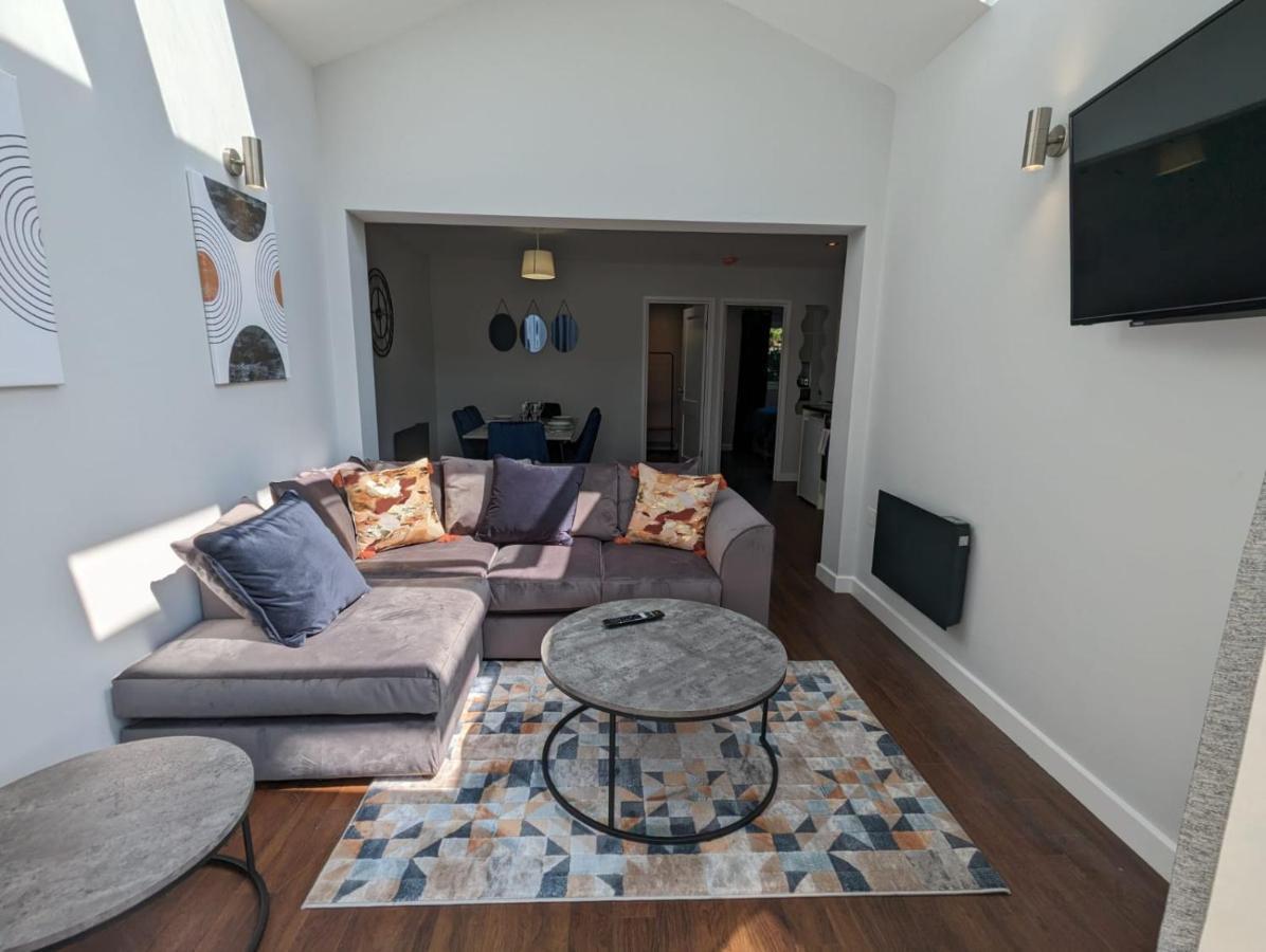 Kinetic Stays - Serenity Holiday Cottages Sidmouth Kültér fotó