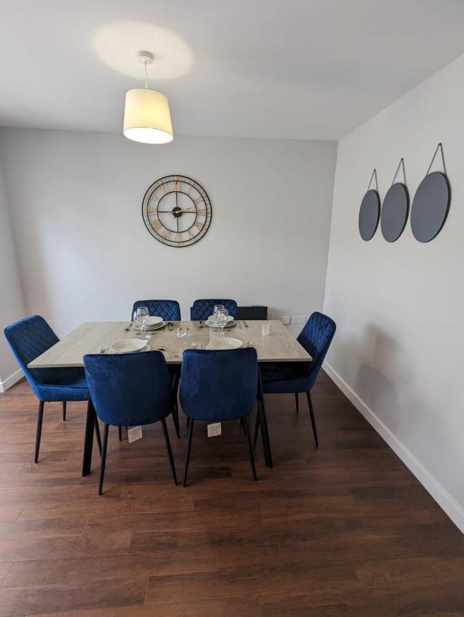 Kinetic Stays - Serenity Holiday Cottages Sidmouth Kültér fotó