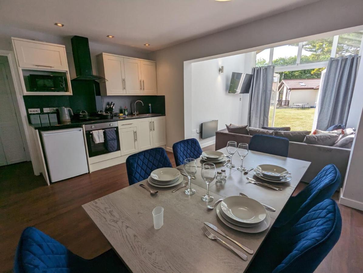 Kinetic Stays - Serenity Holiday Cottages Sidmouth Kültér fotó