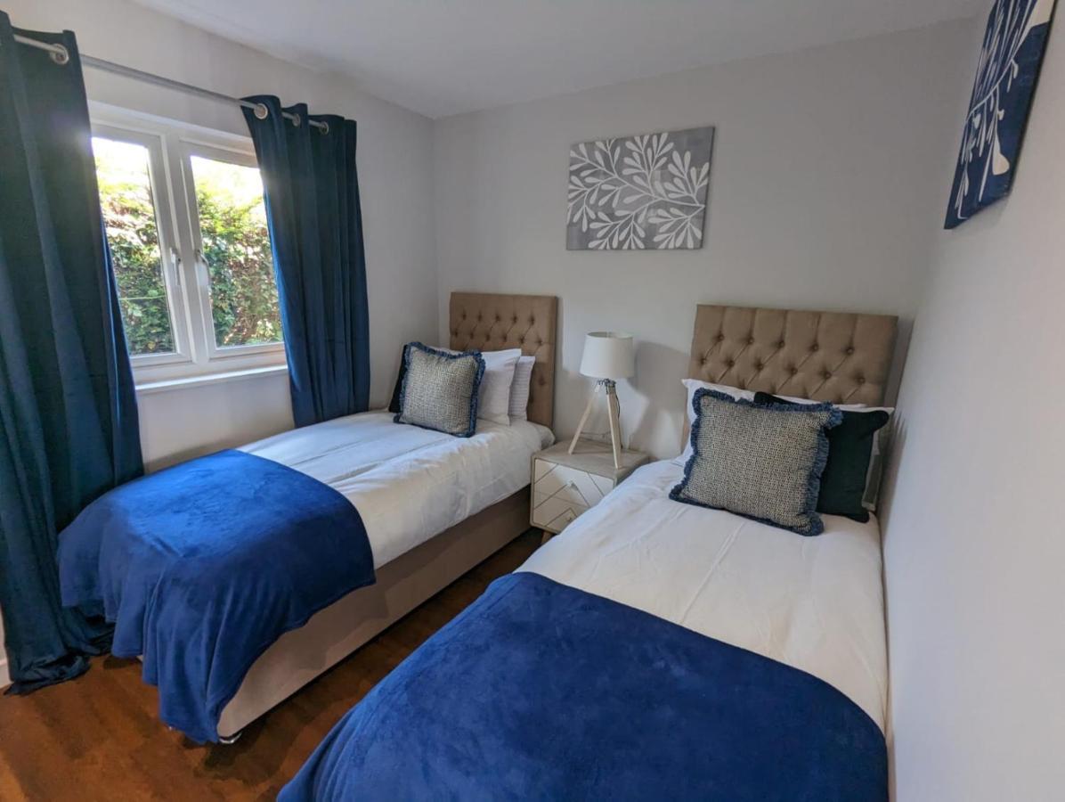 Kinetic Stays - Serenity Holiday Cottages Sidmouth Kültér fotó