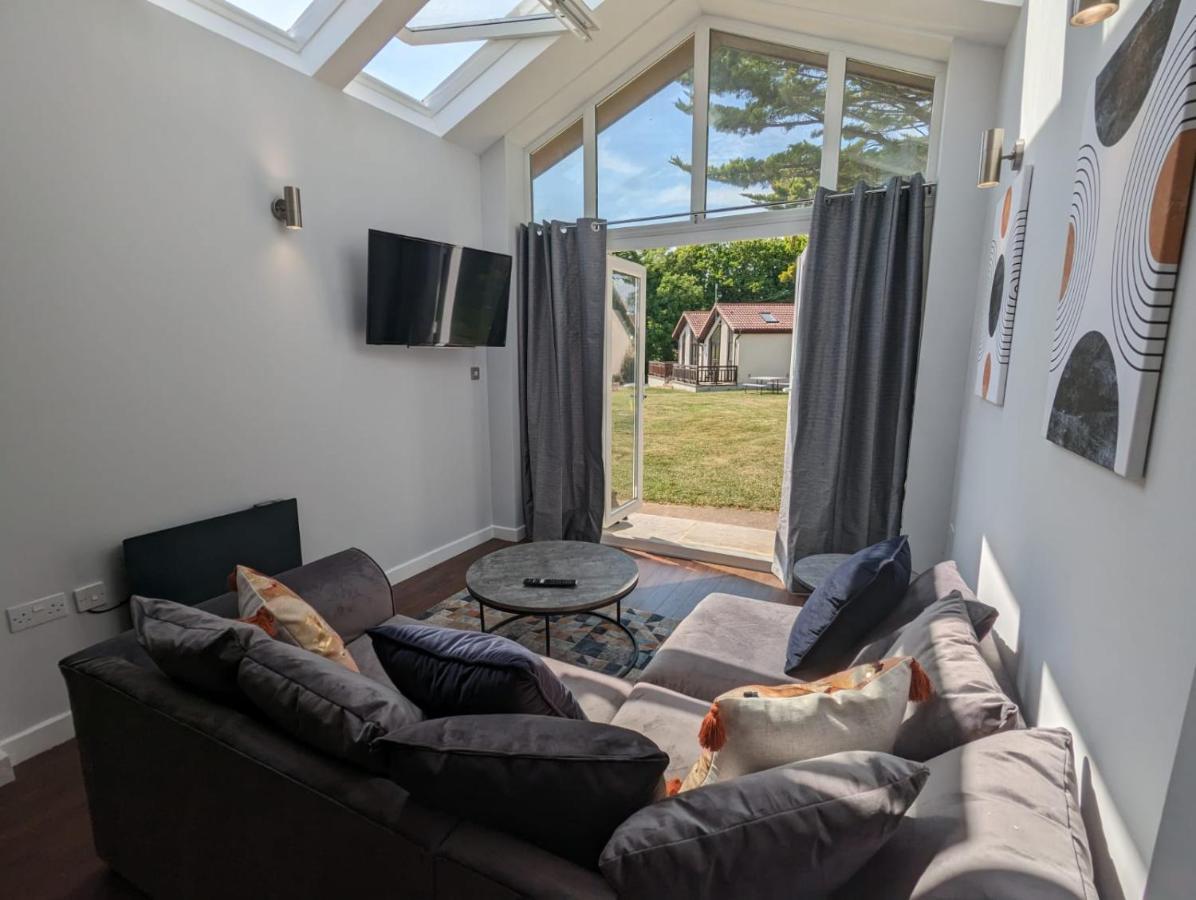 Kinetic Stays - Serenity Holiday Cottages Sidmouth Kültér fotó