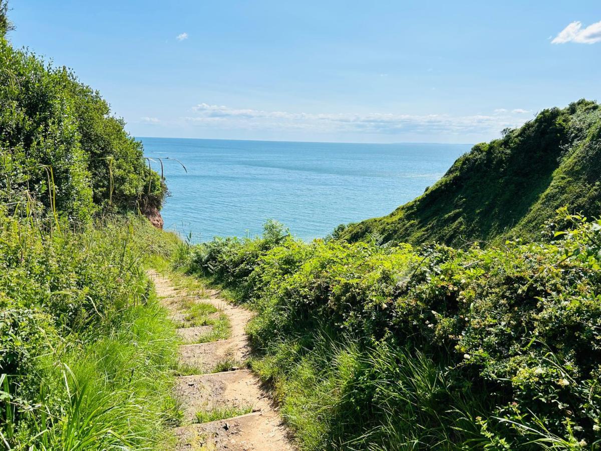 Kinetic Stays - Serenity Holiday Cottages Sidmouth Kültér fotó
