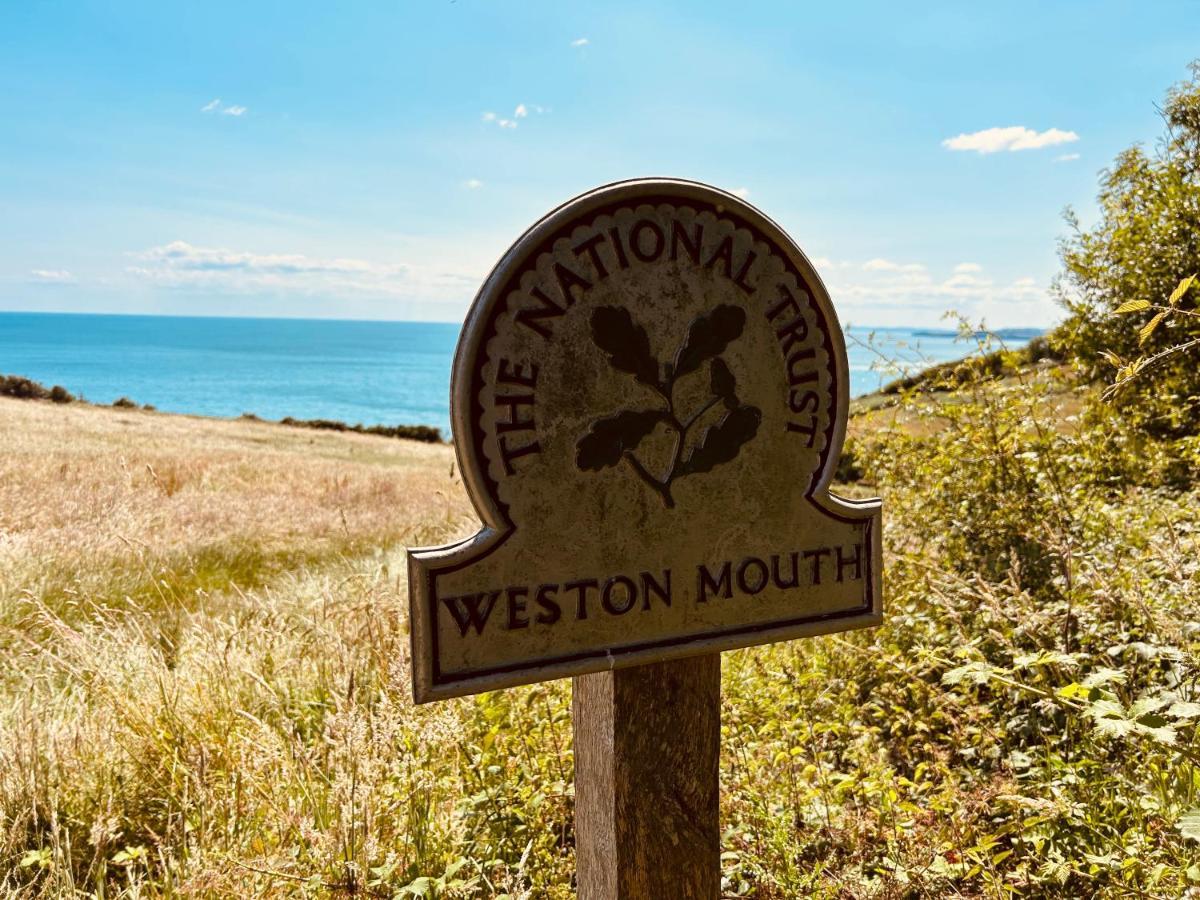 Kinetic Stays - Serenity Holiday Cottages Sidmouth Kültér fotó